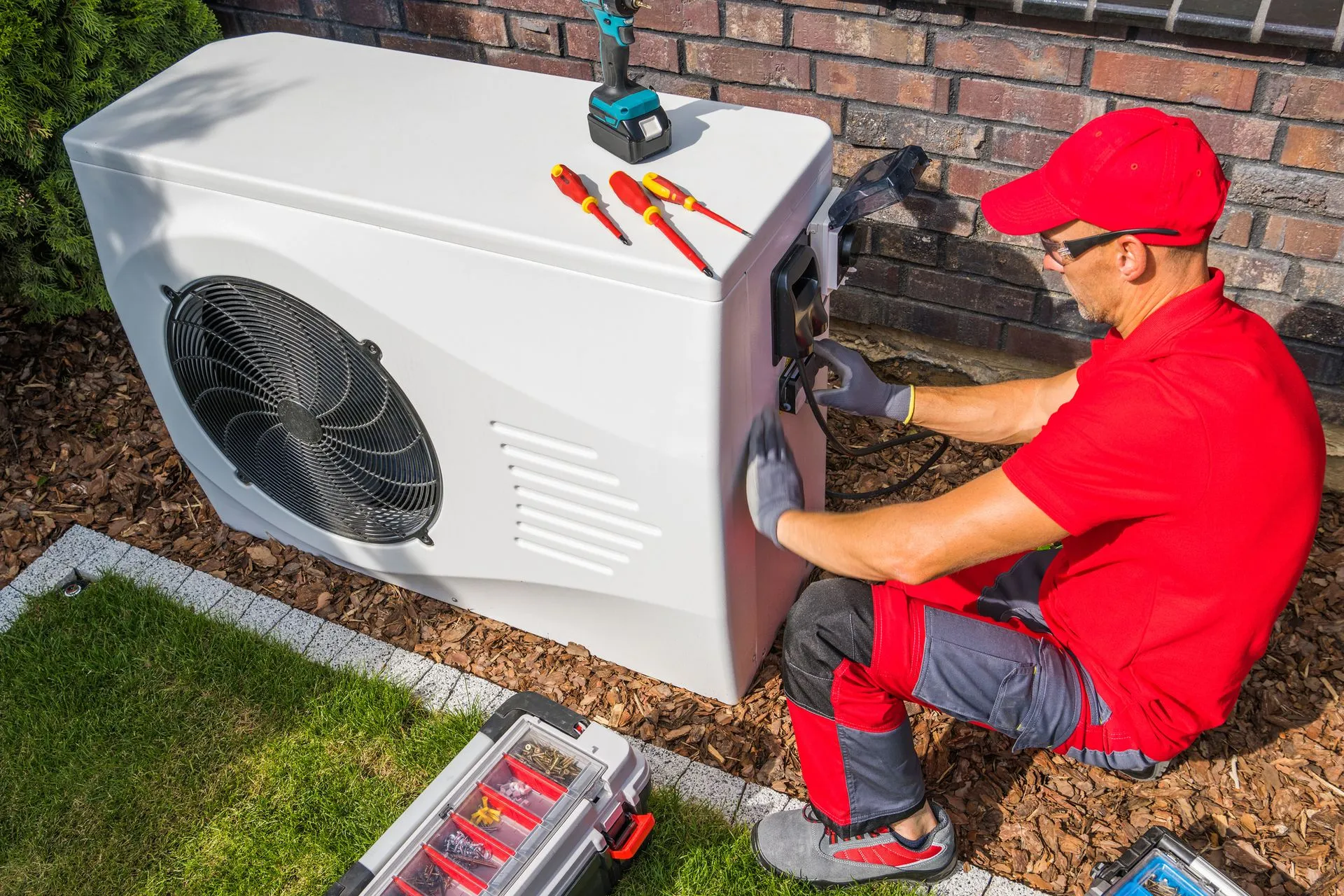 About HVAC in Polk City, IA